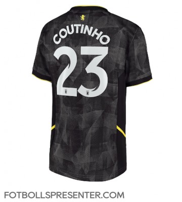 Aston Villa Philippe Coutinho #23 Tredje Matchtröja 2022-23 Kortärmad
